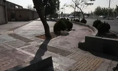 هدف‌گذاری برای مناسب‌سازی ۱۵۰۰ کیلومتر از معابر پایتخت برای معلولان