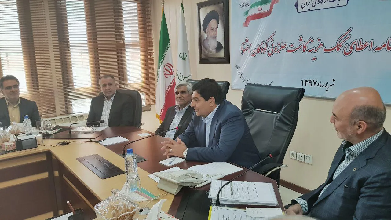 ستاد اجرایی