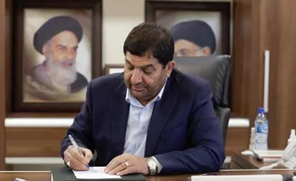 پیام تسلیت رئیس ستاد اجرایی فرمان امام درپی شهادت معاون فرماندهی قرارگاه خاتم