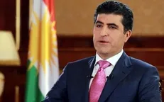 نامه نیچروان بارزانی به العبادی برای مذاکره با بغداد
