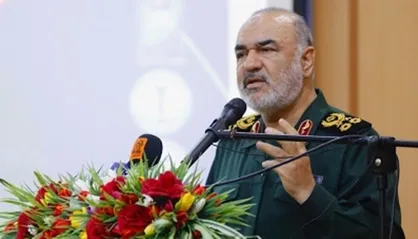هدف بسیج این است که نشان دهد تحریم مانع پیشرفت کشور نیست