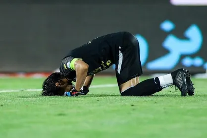 سید حسین حسینی در آستانه جدایی از استقلال؟!