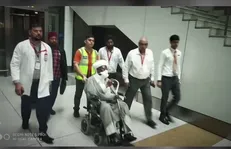 شیخ زکزاکی فقط اجازه دارد در بیمارستان باشد
