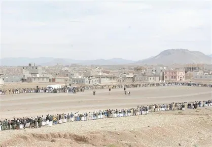 اعلام آماده&zwnj;باش عمومی قبایل یمنی برای مقابله با ائتلاف متجاوز سعودی