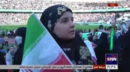 تجربه دهه نودی&zwnj;ها از حضور در اجتماع بزرگ &laquo;سلام فرمانده&raquo; از زبان خودشان
