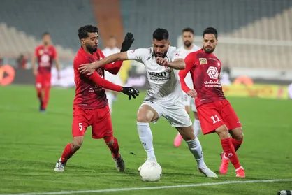 پرسپولیس - شهرخودرو؛ امید ارتش سرخ برای بازگشت به جمع مدعیان