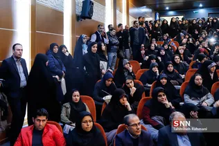 مراسم روز دانشجو در دانشگاه علامه طباطبایی