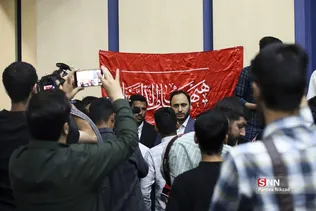 نشست سخنگوی دولت