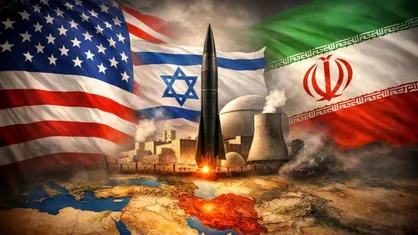 کاربر آمریکایی فضای مجازی: ما با ایران دشمن مشترکی داریم + عکس