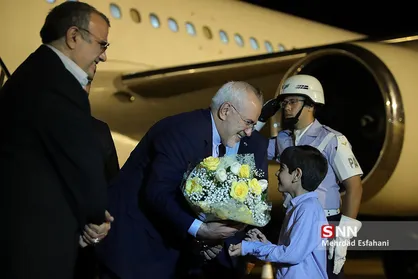 سفر وزیر امور خارجه ایران به برزیل