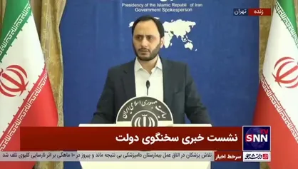 سخنگوی دولت: بی&zwnj;ثباتی در بازار ارز قطعا موقتی خواهد بود/ برخی التهابات ارزی از خارج از کشور هدایت می&zwnj;شود