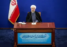 روحانی: درطول ۷ سال آنچه به مردم وعده دادیم عمل کردیم / برجام با دست‌وپای شکسته روبه‌روی ترامپ ایستاد