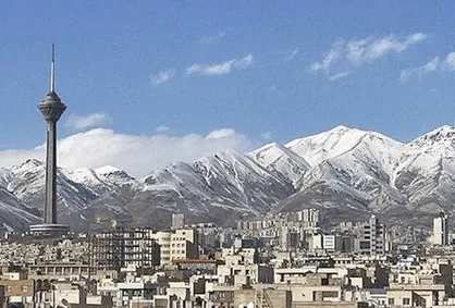 کیفیت هوای پایتخت قابل قبول است