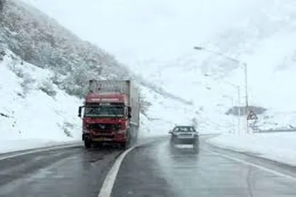 کولاک و یخ&zwnj;زدگی در راه؛ از سفر&zwnj;های غیرضروری خودداری کنید