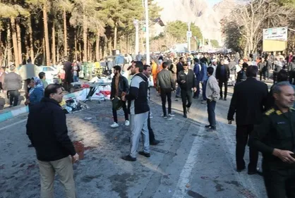 ما سربازان انقلاب اسلامی تا نابودی کامل عوامل حمله تروریستی کرمان بر جای نخواهیم نشست