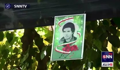 حسینیه&zwnj;ای به وسعت همت اهالی یک محل + فیلم