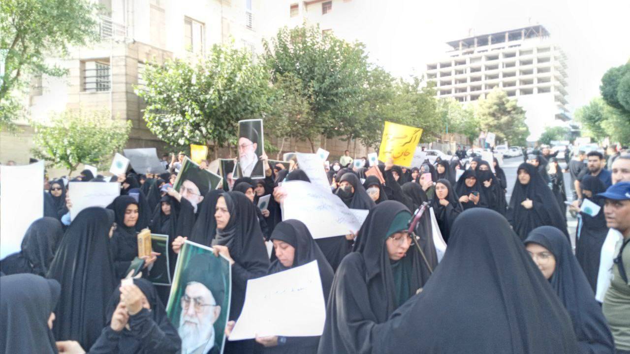 تجمع دانشجویان