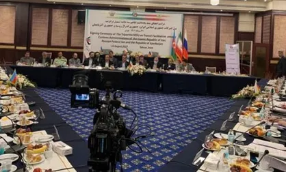 سفارت روسیه: تفاهم&zwnj;نامه تسهیل تردد ترانزیتی بین مسکو، تهران و باکو امضا شد