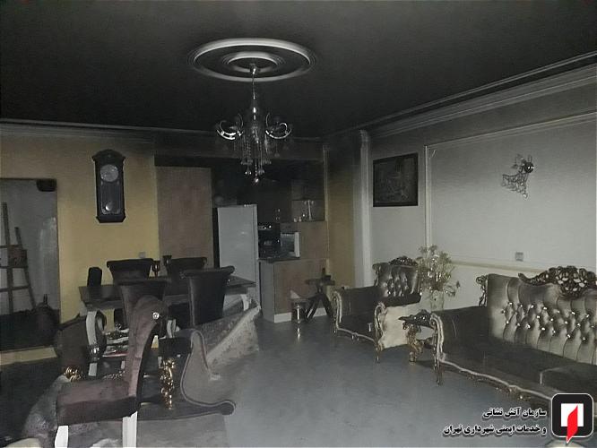 آتش نشانی