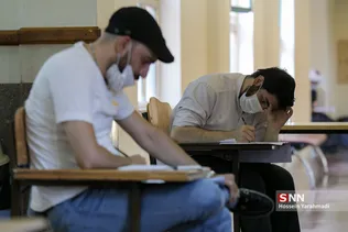 اولین آزمون کرونایی کشور در قم