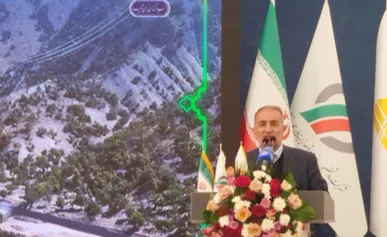 آغاز عملیات اجرایی محور یاسوج-اقلید با اعتبار ۱۰ هزار میلیارد تومان / اتصال کهگیلویه و بویر احمد به شبکه آزادراهی کشور