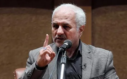 فیلم/ حسن عباسی: قرار است فتح مکه رخ دهد