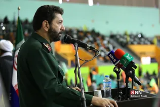همایش نسل سلیمانی ۲