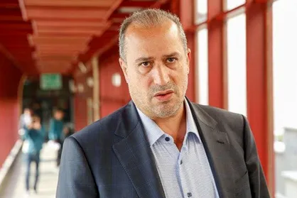 حضور تاج در وزارت ورزش برای برگزاری نشست با سلطانی&zwnj;فر
