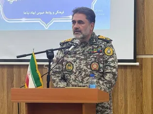 امیر الهامی: نیرو‌های مسلح ایران در آمادگی ۱۰۰ درصدی قرار دارند
