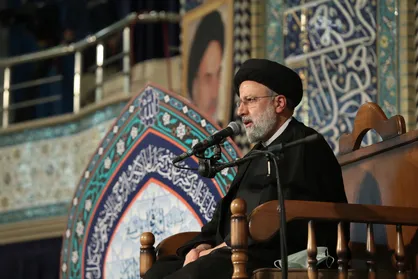 رئیسی: امروز سرنوشت فلسطین با اراده مجاهدین در حال رقم خوردن است/ موفقیت ملت ایران در جنگ اراده&zwnj;ها
