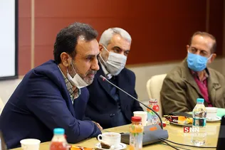 تودیع و معارفه رئیس دانشگاه شاهد