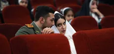 برگزاری آیین ازدواج ۲۰۰ تن از سربازان ارتش