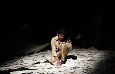 ادای دین به مردم کرمانشاه در دوران دفاع مقدس بر صحنه تئاتر