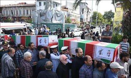 مدیرکل&zwnj;بنیاد شهید: تاکنون ۳۵ گیلانی در جنگ تحمیلی آمریکایی صهیونی شهید شدند