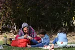 سیزده بدر کرونایی 1400