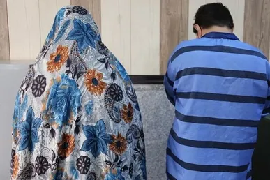 زوج سارق طلافروشی‌های قم در دام پلیس افتادند