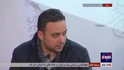 امیر ولی خانی، مسئول جلوه&zwnj;های ویژه&zwnj;های بصری فیلم &laquo;غریب&raquo;: بیش از ۵۰۰ پلان جلوه&zwnj;های ویژه در فیلم بود که در دو هفته انجام شد که یک رکورد در سینمای ایران است