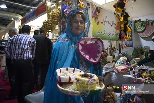چهارمین نمایشگاه توانمندی های روستائیان و عشایر