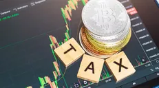 ۳۵۰ چهره پنهان بازار رمزارز؛ ۱۵۰ همت گردش مالی بدون پرونده مالیاتی