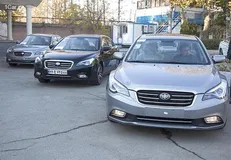 سود هنگفت واردکنندگان قطعات خودرو چینی