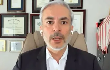 وقتی کارشناس شبه رسانه اینترنشنال از عقب نشینی ترامپ مقابل ایران می&zwnj;سوزد!
