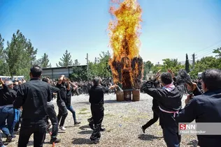 عاشورای حسینی در شیراز
