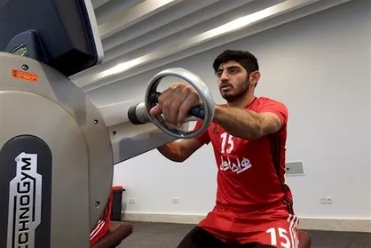 مهدی ترابی می&zwnj;تواند در جام حذفی به میدان برود/ حذف سایپا ارتباطی به بازیکن پرسپولیس ندارد