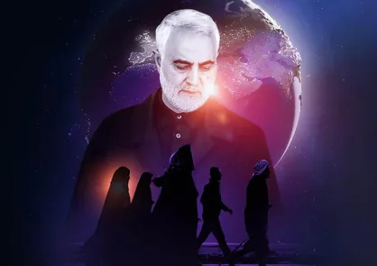 سلیمانی: اگر می&zwnj;توانستند(داعش) به مقدسات ما برسند، همه&zwnj;ی آن را ویران می&zwnj;کردند