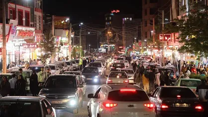 اردبیل رتبه سوم بیشترین مقصد سفر&zwnj;ها از آغاز جنگ رمضان