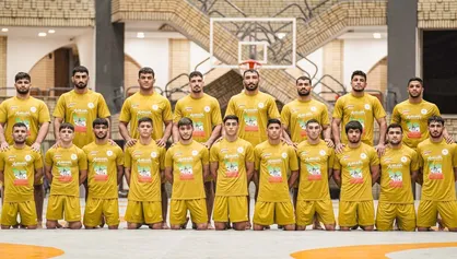 صعود چهار نماینده ایران به فینال مسابقات کشتی فرنگی جام پاشایان ارمنستان
