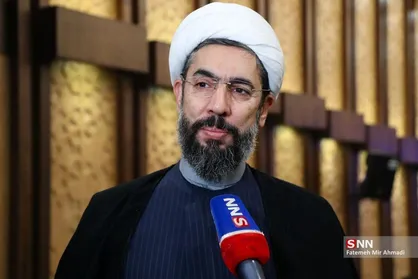 مشروح سخنان حجت الاسلام رستمی در آیین رونمایی از پوستر و اعلام برنامه&zwnj;های کارگروه علمی و پژوهشی ستاد بزرگداشت ولادت پیامبر اکرم + فیلم