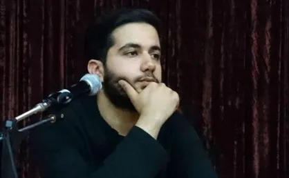 محمد مهدی رحمتی، مسئول بسیج دانشجویی دانشگاه علم و صنعت شد