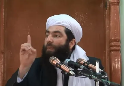 کشته شدن مولوی &laquo;مجیب الرحمن انصاری&raquo; در حمله انتحاری داعش