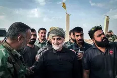 شکست آمریکا در مقابل استراتژی سردار سلیمانی/ وقتی فرمانده در عملیات زخمی می شود